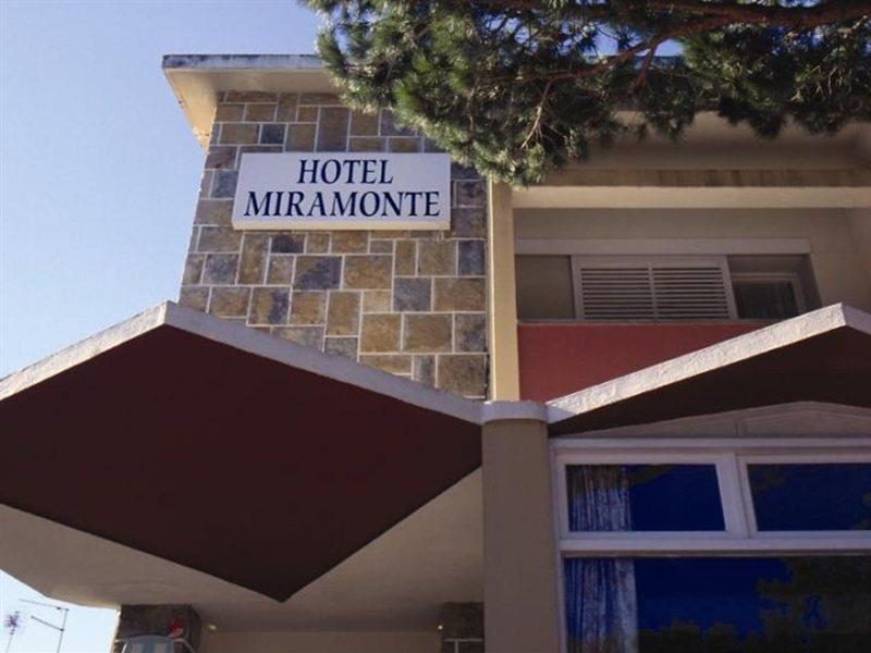 Vip Inn Miramonte Hotel Сінтра Екстер'єр фото